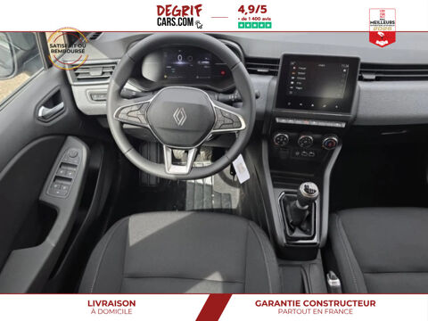 Clio TCE 90 CH GSR2 EVOLUTION 2025 occasion 35830 Betton