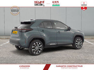 Yaris Cross 1.5 Hybride 130h Design e-CVT 2026 occasion 35830 Betton
