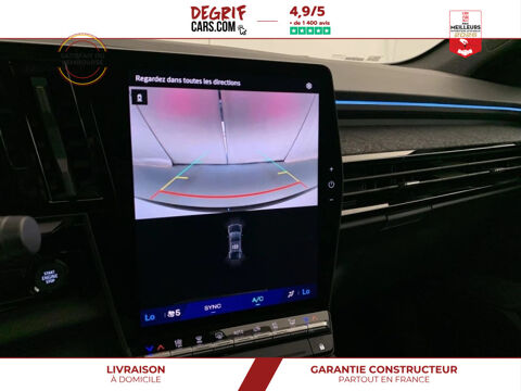 Divers E-Tech full hybrid 200ch Techno + ROUE DE SECOURS 2026 occasion 35830 Betton