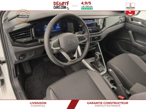 Polo 1.0 TSI 95 S S DSG7 LIFE 2026 occasion 35830 Betton