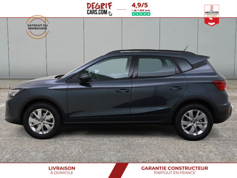 Arona 1,0 TSI 115ch Man.6 Play Plus 2026 occasion 35830 Betton