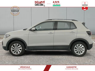 T-Cross 1.0 TSI 95 Start Stop BVM5 Lounge 2022 occasion 35830 Betton