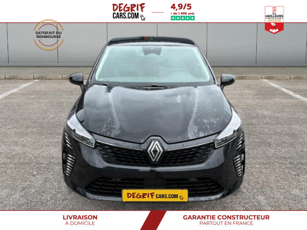Clio 1.0 tce 90 evolution 2026 occasion 35830 Betton