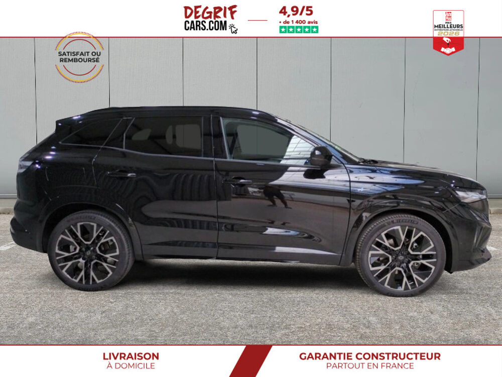 Divers FULL HYBRID E-TECH 200 CH BVA ESPRIT ALPINE + PARK ASSIST + 2026 occasion 35830 Betton