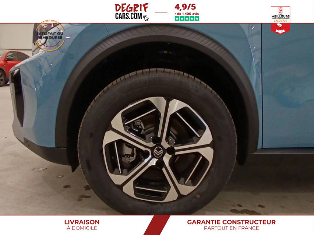 C3 Aircross Max NOUVEAU HYBRIDE 145 E-DCS6 2026 occasion 35830 Betton