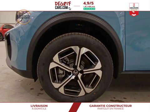 C3 Aircross Max NOUVEAU HYBRIDE 145 E-DCS6 2026 occasion 35830 Betton