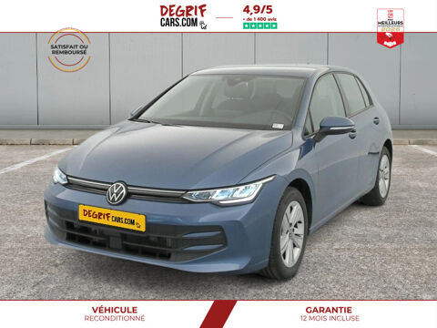 Annonce voiture Volkswagen Golf 24990 €