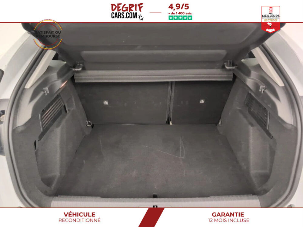 C4 Hybride 110 ch e-DCS6 You 2025 occasion 35830 Betton