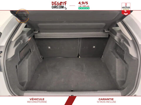 C4 Hybride 110 ch e-DCS6 You 2025 occasion 35830 Betton