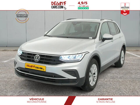 Volkswagen Tiguan 1.5 TSI 150ch DSG7 Life Plus 2023 occasion Betton 35830