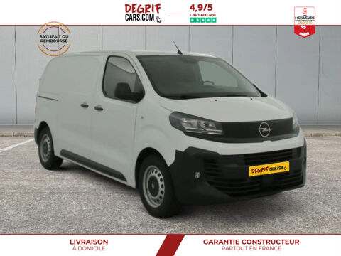 Opel Vivaro M 2.0 BlueHDi 180ch EAT8 2025 occasion Betton 35830