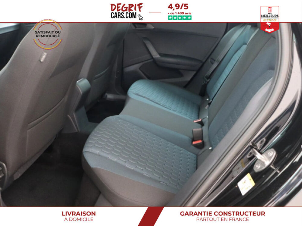 Arona 1,0 TSI 115ch Man.6 Play Plus 2026 occasion 35830 Betton