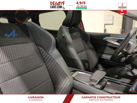 Austral Esprit Alpine full hybrid E-Tech 200 ch + TOIT PANORAMIQUE 2026 occasion 35830 Betton