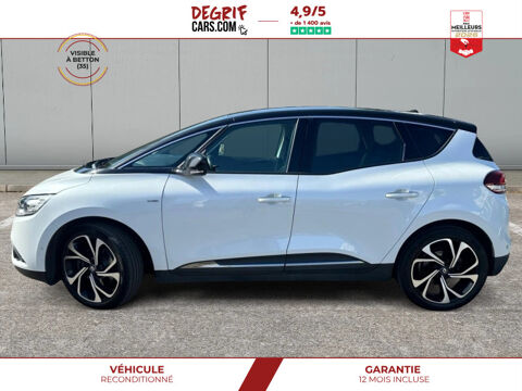 Divers IV 1.3 TCe 140 EDC Intens + PARK ASSIST + BOSE + JA 20 2019 occasion 35830 Betton