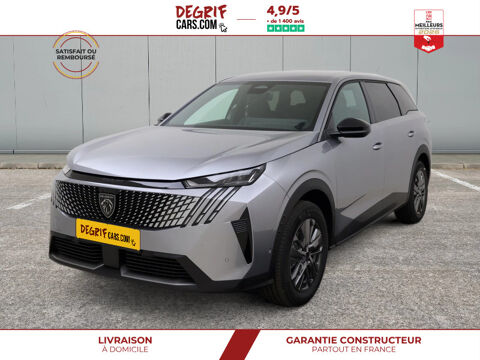 Peugeot 5008 Hybrid 145 e-DCS6 Allure 2026 occasion Betton 35830
