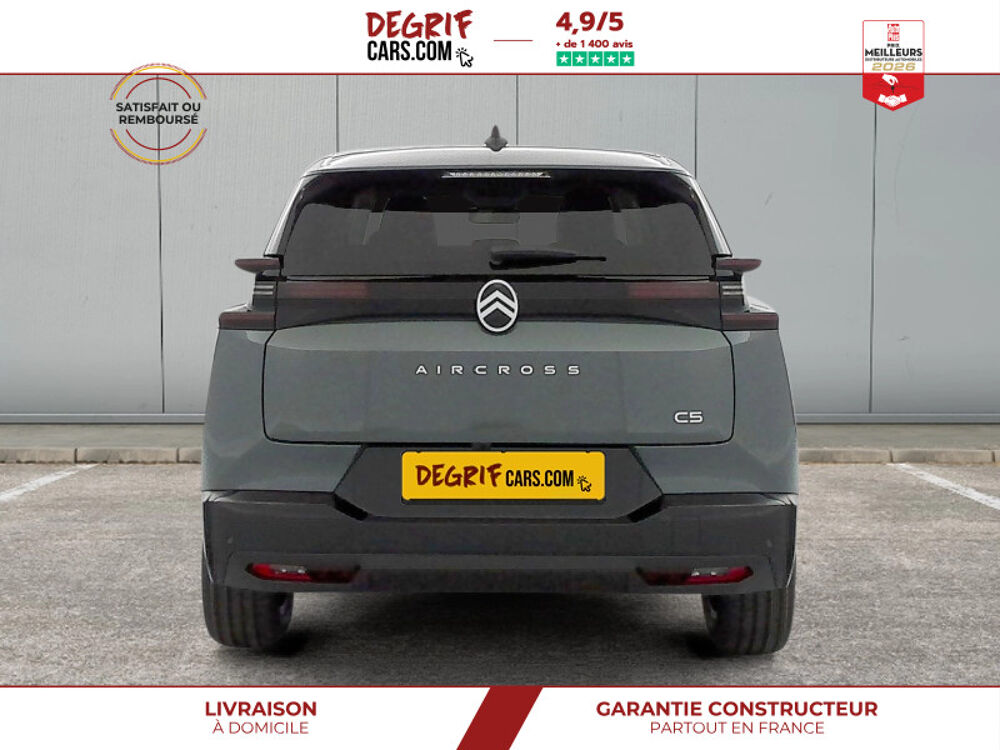 C5 aircross II 1.2 Hybride 145ch Max e-DCS6 2025 occasion 35830 Betton