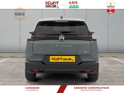 C5 aircross II 1.2 Hybride 145ch Max e-DCS6 2025 occasion 35830 Betton