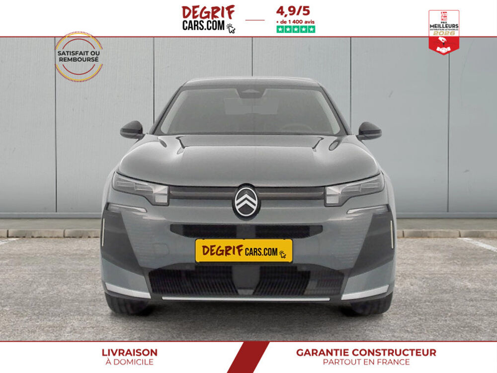 C5 aircross II 1.2 Hybride 145ch Max e-DCS6 2025 occasion 35830 Betton