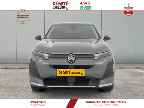 C5 aircross II 1.2 Hybride 145ch Max e-DCS6 2025 occasion 35830 Betton