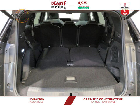 5008 GT Exclusive Hybrid 145 ch e-DCS6 2026 occasion 35830 Betton