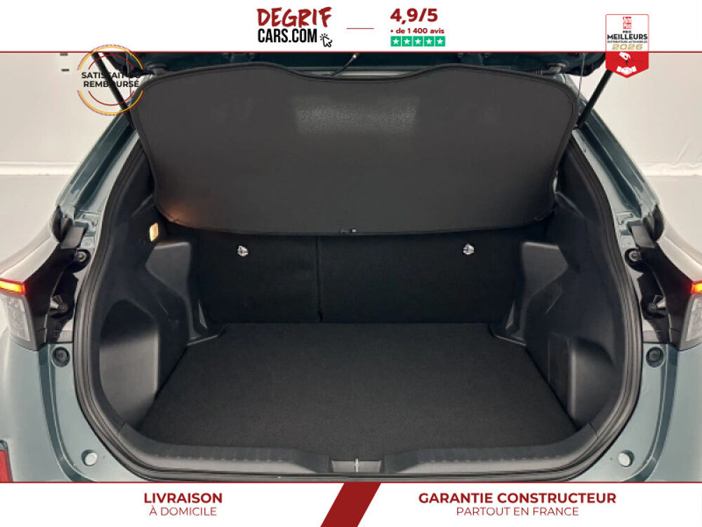 Yaris Cross 1.5 Hybride 130h Design e-CVT 2026 occasion 35830 Betton