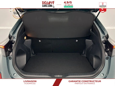 Yaris Cross 1.5 Hybride 130h Design e-CVT 2026 occasion 35830 Betton