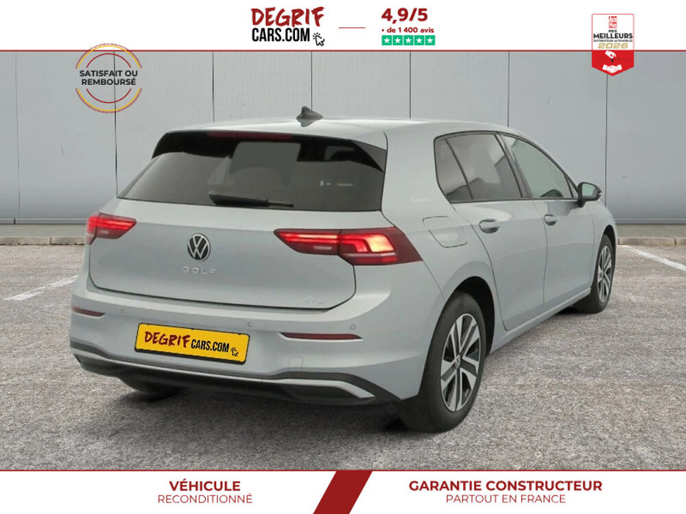 Golf 1.5 eTSI EVO2 116 DSG7 Life Plus 2025 occasion 35830 Betton