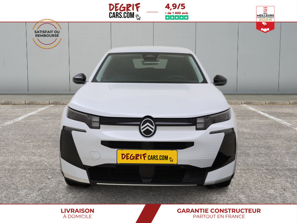 C5 aircross Hybrid 145ch e-DCS6 Plus 2026 occasion 35830 Betton