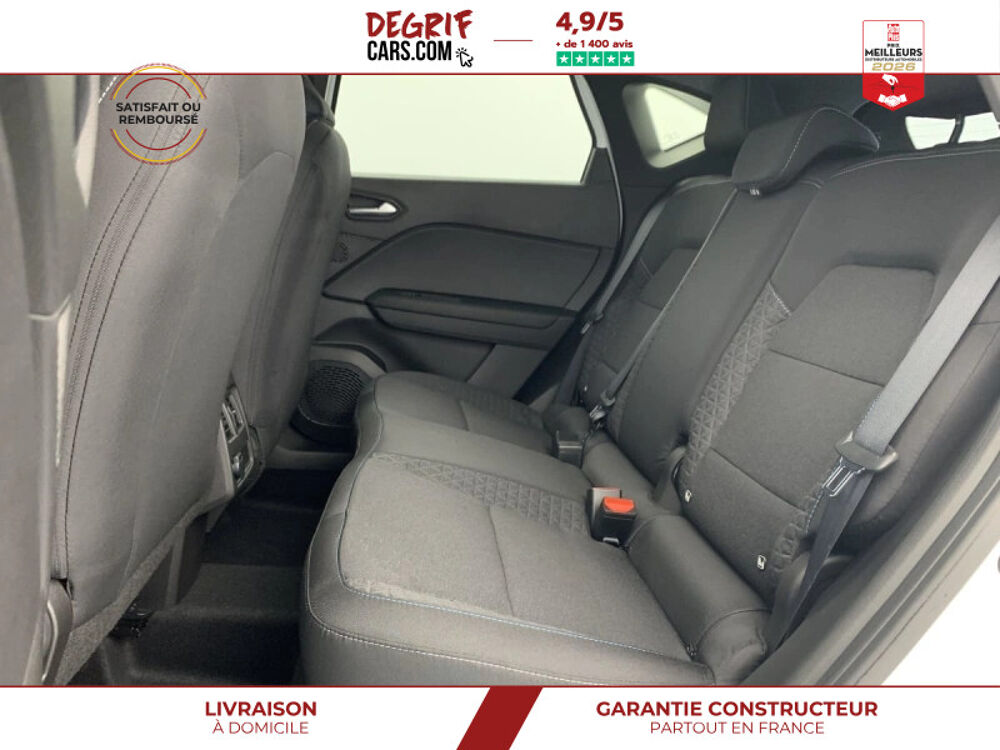 Captur E-Tech full hybrid 160 ch Evolution 2026 occasion 35830 Betton
