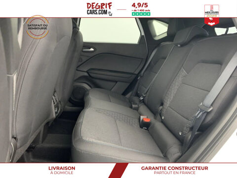 Captur E-Tech full hybrid 160 ch Evolution 2026 occasion 35830 Betton