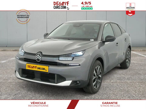 Annonce voiture Citroën C4 21690 €