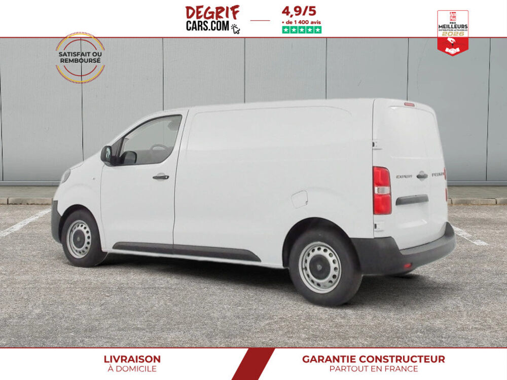 Expert III M 2.2 BlueHDi 150ch 2026 occasion 35830 Betton