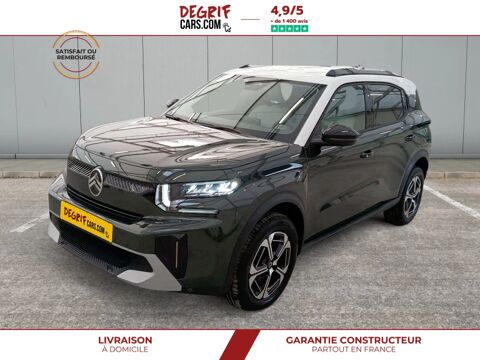 Citro&euml;n C3 Aircross Max NOUVEAU HYBRIDE 145 E-DCS6 2026 occasion Betton 35830