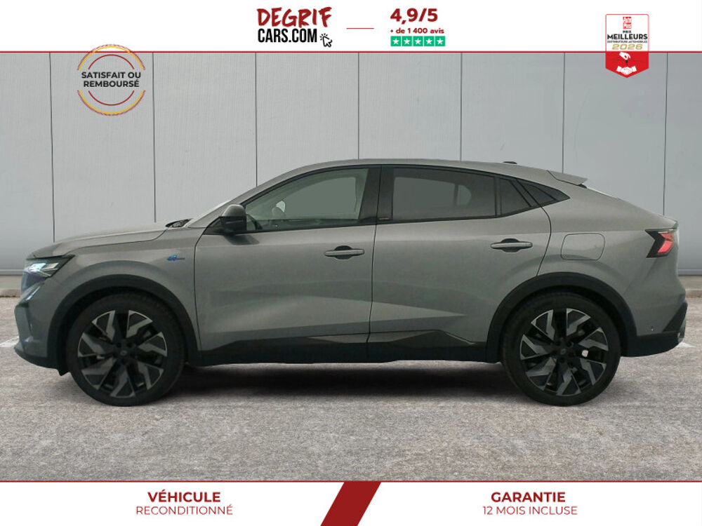 Divers hyper hybrid E-Tech 4x4 300 esprit Alpine 2025 occasion 35830 Betton