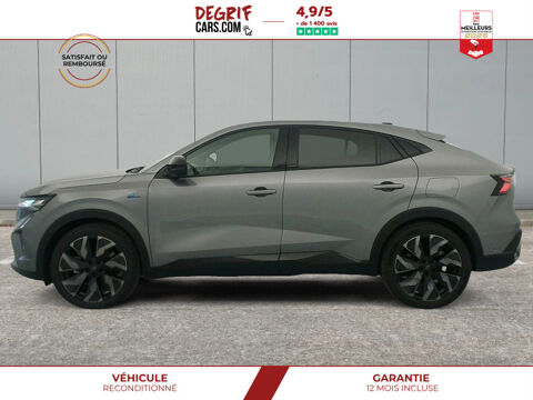 Divers hyper hybrid E-Tech 4x4 300 esprit Alpine 2025 occasion 35830 Betton