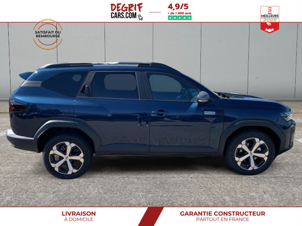 Divers Mild Hybrid 140 Journey + ROUE DE SECOURS 2026 occasion 35830 Betton