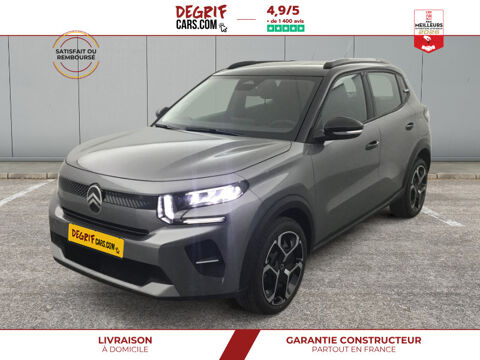 C3 Turbo 100 ch Manuelle Plus 2026 occasion 35830 Betton