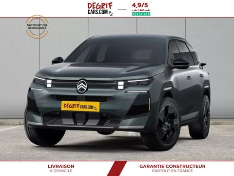 Citro&euml;n C5 aircross Max NOUVEAU HYBRIDE 145 E-DCS6 2026 occasion Betton 35830