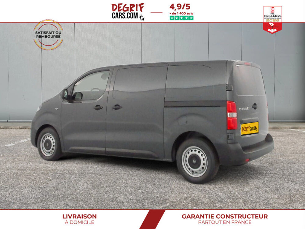 Jumpy M 2.2 BlueHDi 180ch EAT8 2026 occasion 35830 Betton