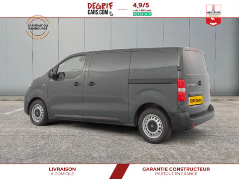 Jumpy M 2.2 BlueHDi 180ch EAT8 2026 occasion 35830 Betton