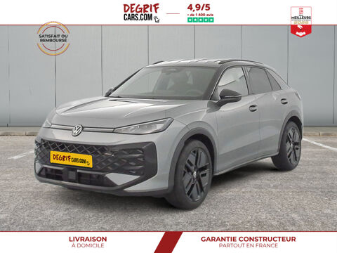 Annonce voiture Volkswagen T-ROC 37690 €