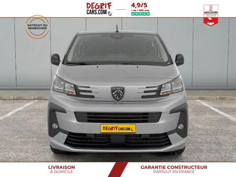 Expert ca XL 2.0 BlueHDi 180ch EAT8 + ROUE DE SECOURS 2025 occasion 35830 Betton