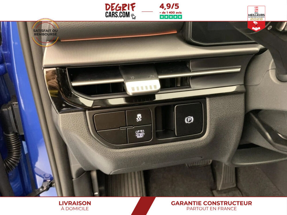 Sportage Hybride 239 ch BVA6 Active 2026 occasion 35830 Betton