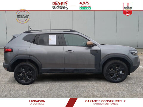 Duster Hybrid-G 150 EDC 4x4 Extreme 2026 occasion 35830 Betton
