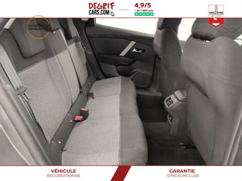 C4 Hybride 110 ch e-DCS6 You 2025 occasion 35830 Betton