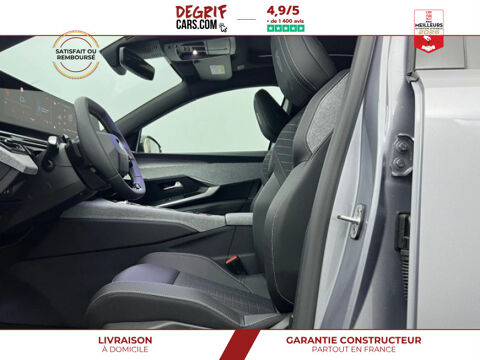 3008 Hybrid 145 e-DCS6 GT + TOIT OUVRANT 2026 occasion 35830 Betton