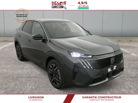 Peugeot 3008 1.2 Hybrid 145ch Allure e-DCS6 2025 occasion Betton 35830