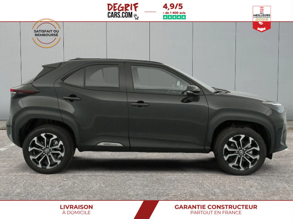 Yaris Cross 130h 2WD Design 2026 occasion 35830 Betton