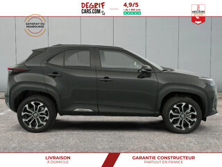 Yaris Cross 130h 2WD Design 2026 occasion 35830 Betton