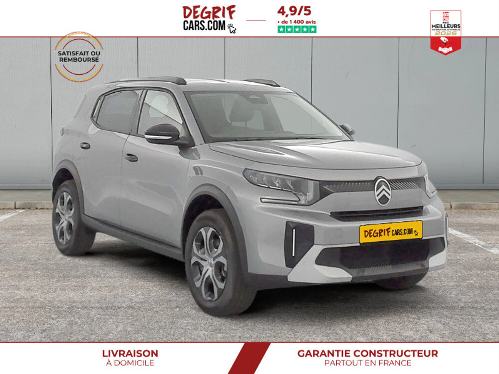 C3 Aircross 1.2 Hybride 145ch Plus e-DCS6 2025 occasion 35830 Betton
